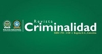 Revista Criminalidad logo